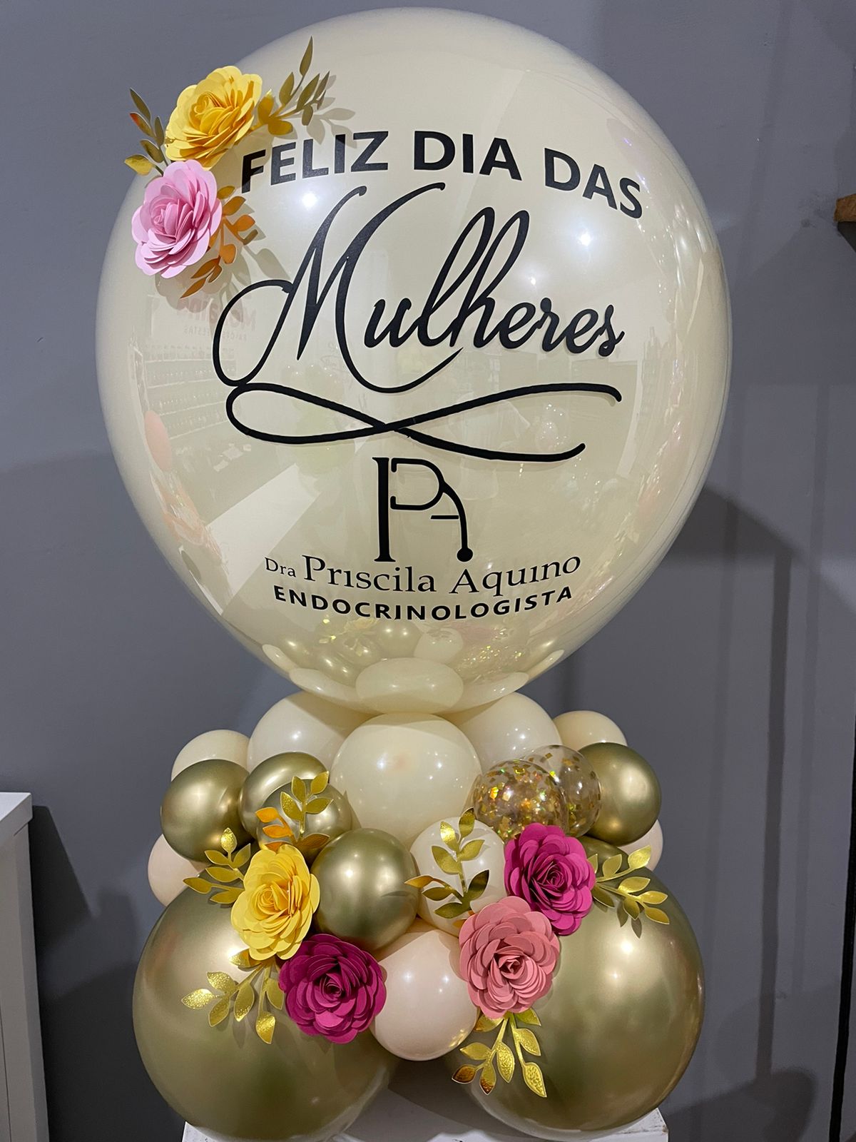Mozaine Balões & Festas