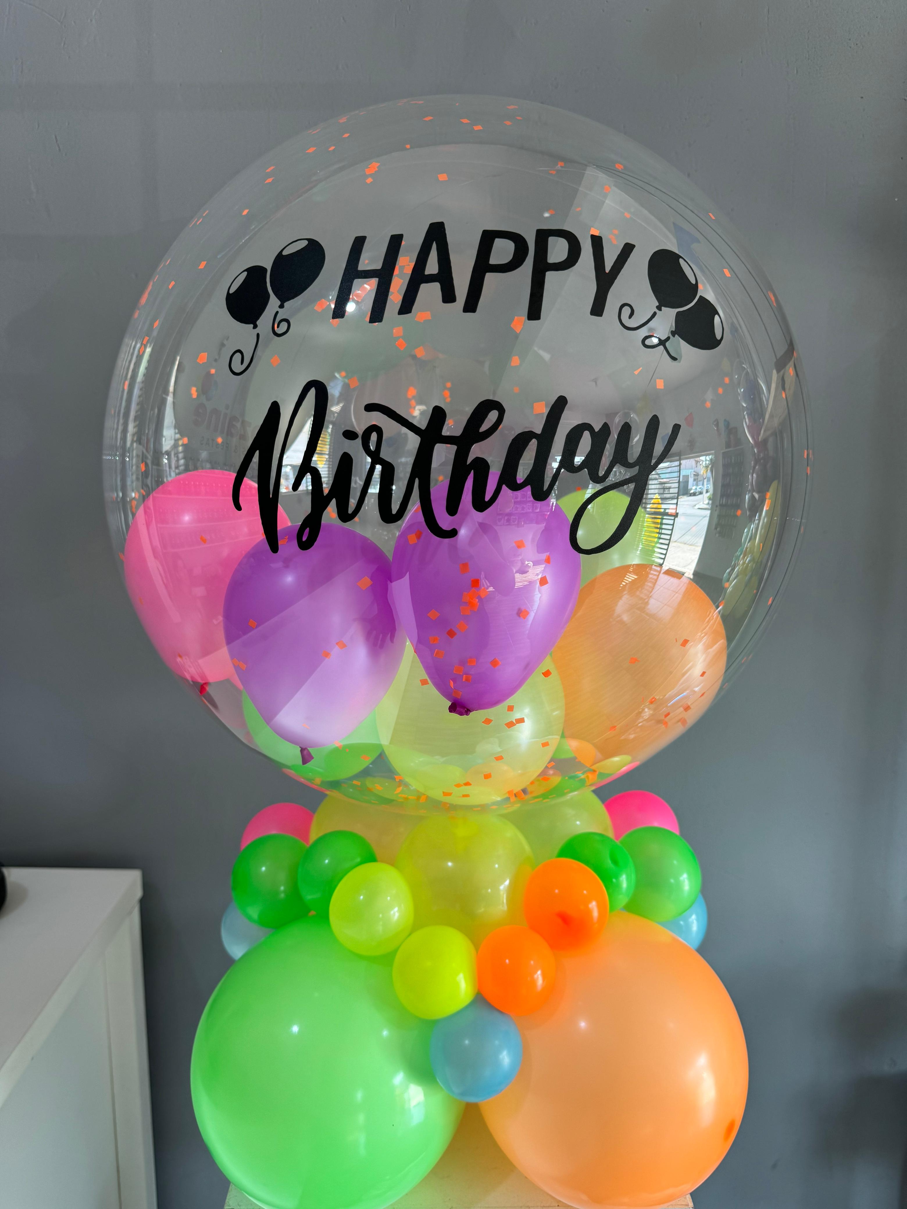 Mozaine Balões & Festas